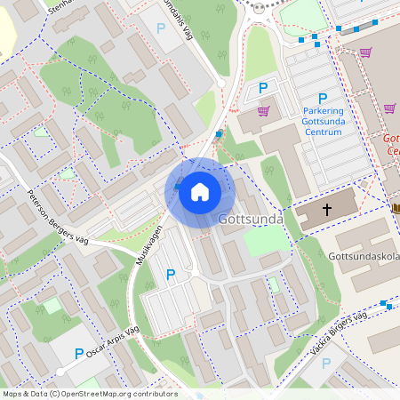 Bröderna Berwalds väg 18, 75658, Uppsala