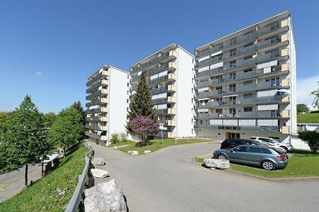 Beau 4.5 pièces sur les hauts de Fribourg - Foto 3
