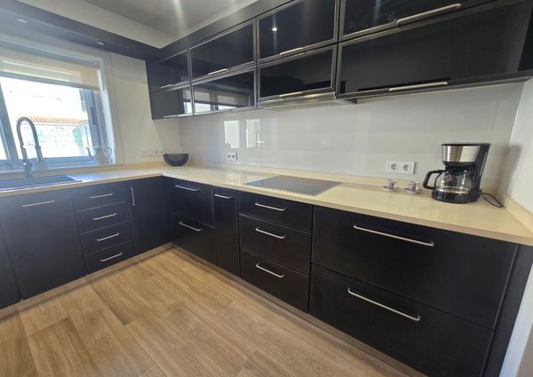 2 bedroom flat with terrace in Praia da Barra!
