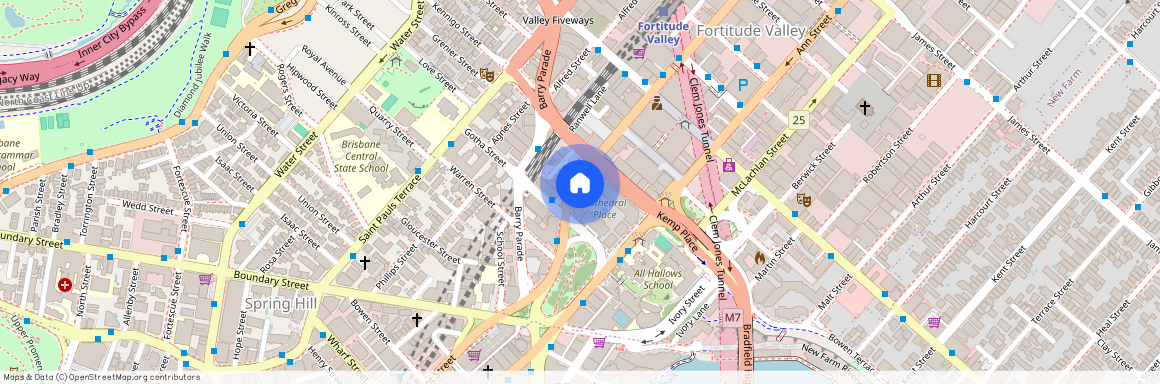 A020/41 Gotha Street, Qld 4006, Fortitude Valley