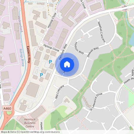 Holt Crescent, Cannock WS11