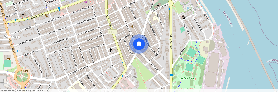 Plessey Road, Blyth NE24