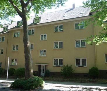 Demnächst frei! 2-Zimmer-Wohnung in Essen Altendorf - Photo 1