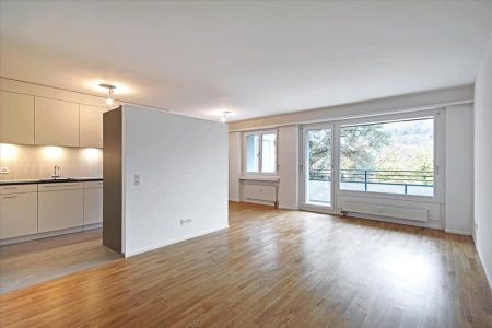 Grosszügige Wohnung im Grünen - Foto 2
