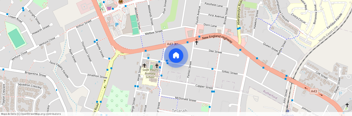 81 Gillies Street, Rutherford