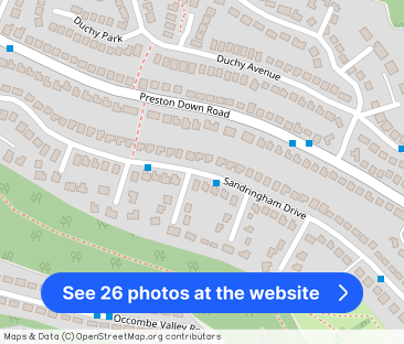 Sandringham Drive, Preston, TQ3 - Photo 1