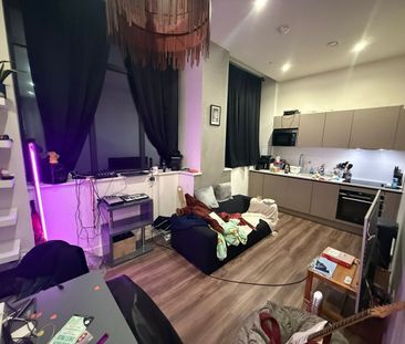 1 Bed Flat, Lightwell, B3 - Photo 1