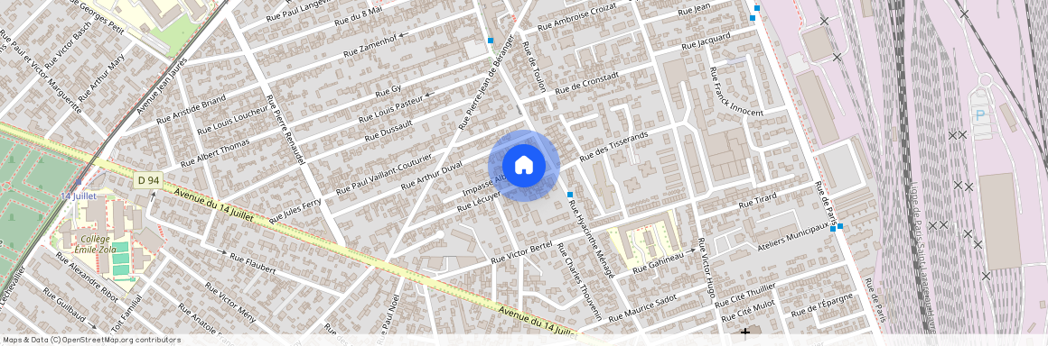 76300, Sotteville-Lès-Rouen