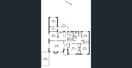 Spacious four Bedroom House in Prime Location - Photo 2