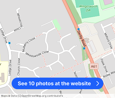 Meadowside Close, Wingerworth, S42 - Photo 1