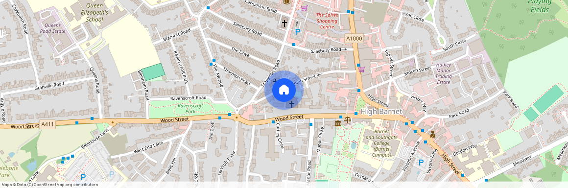 Union Street, Hertfordshire EN5