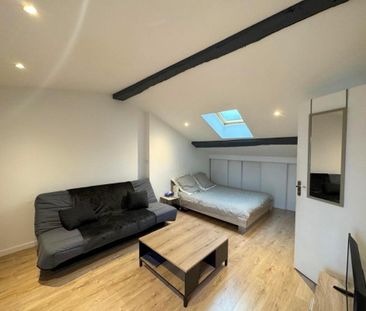 Location Appartement 1 pièce 26m² ROANNE 42300 - Photo 2