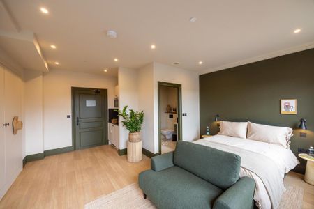 Studio to rent - Photo 5