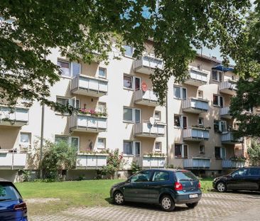 Modernisierte 2-Zimmer-Wohnung im Wohltberg – ideal für Singles und... - Foto 1