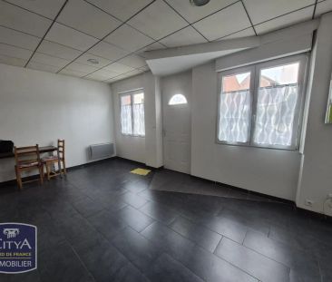 Appartement à louer 1 pièce 35m² - Photo 1