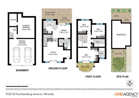 “TOWNHOUSE LIVING” - Photo 4
