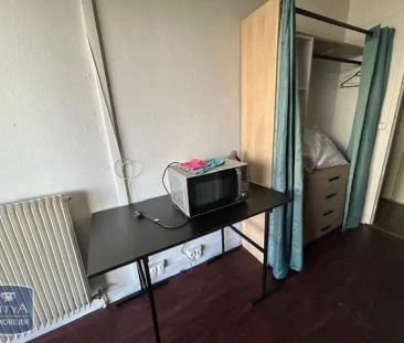Appartement à louer 1 pièce 15.75m² - Photo 1