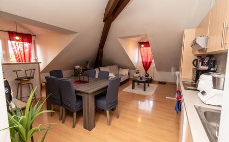 PONTARLIER - T1 BIS~SECTEUR CALME - Photo 2