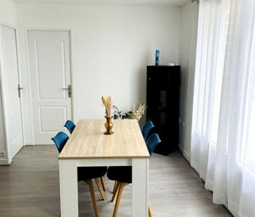 Appartement meublé 4 pièces 63 m2 - Photo 2