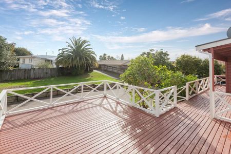 New kitchen and large deck for summer - Photo 4