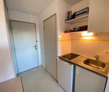 La Valsière-Studio meublé-19m² - Photo 3