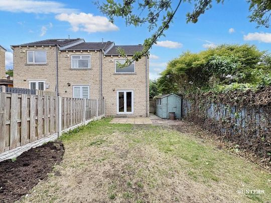 2 bedroom end of terrace house to rent - Photo 1