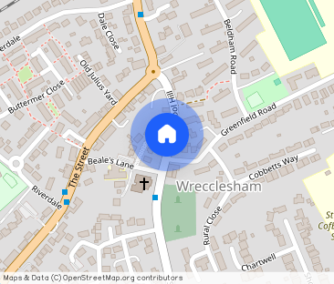 Flat , Cavendish Place, School Hill, Wrecclesham, Farnham - Photo 1