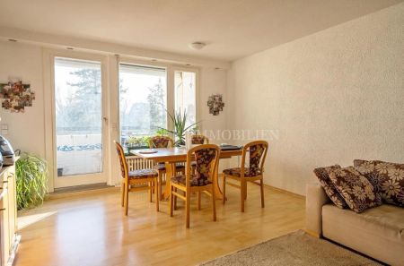 Gut geschnittene Zwei-Zimmer-Wohnung mit Balkon am Probstsee - Photo 3