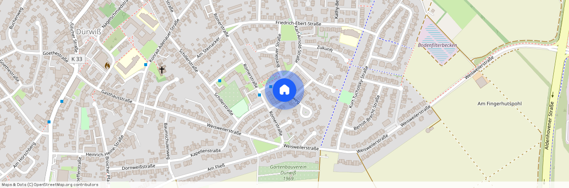 Knappenweg 6, 52249 Eschweiler OT Dürwiß