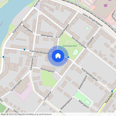 Mellqvistgatan 6a, Karlstad