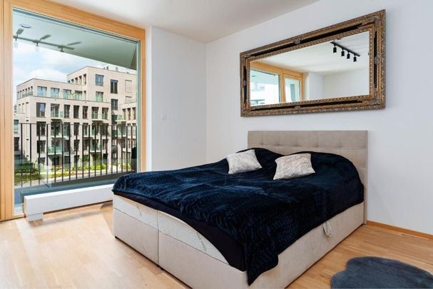 Pronájem bytu 3+kk • 151 m² bez realitkyAlbrightové, Praha - Smíchov - Photo 1