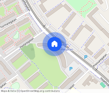 Hagebygatan 162 – 2rok (lgh 1402) - Photo 1