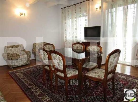4 camere, 110 mp, garaj, decomandat, parcare, zona strazii Dimitrie Cantemir - Photo 1