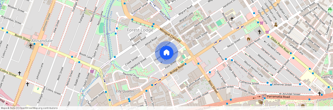 25 Charles Street, NSW 2037, Forest Lodge