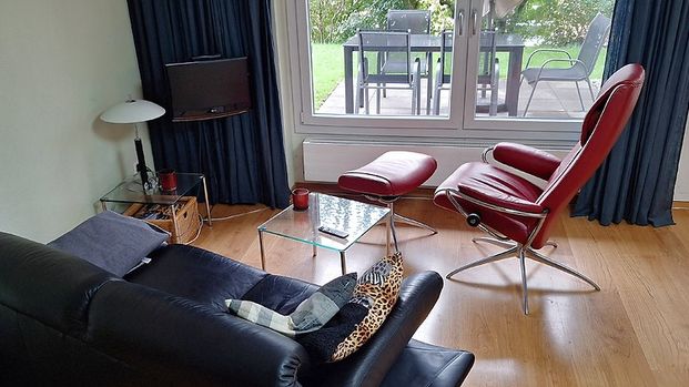 2 Zimmer-Wohnung in Worb (BE), möbliert, auf Zeit - Photo 1