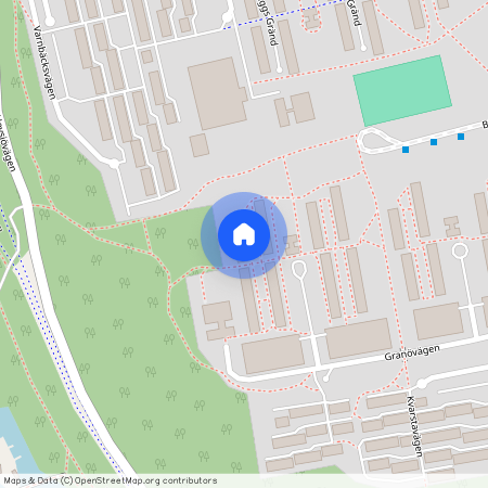 Hovsjö, Södertälje, Stockholm, Granövägen 109