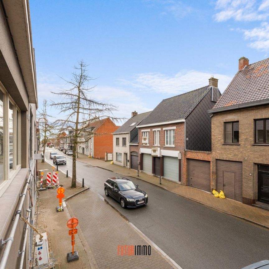 Appartement te Aartrijke - 2 slaapkamers - Photo 1