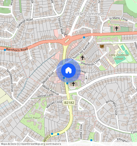 Bexhill-On-Sea, Bexhill-On-Sea, TN39