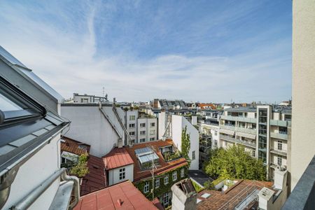 Mietwohnung 1040 Wien, Nähe Taubstummengasse - Photo 3