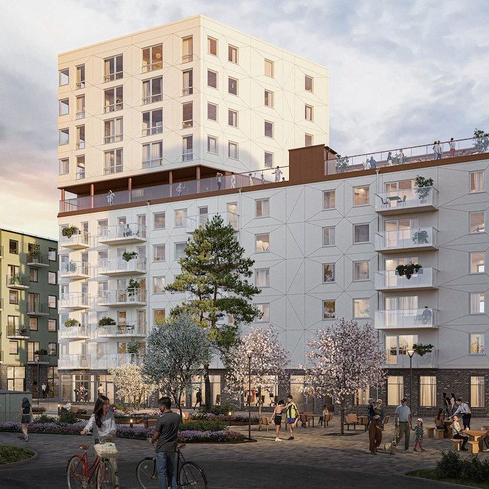 Forskarvägen 9, Flemingsberg - Foto 1