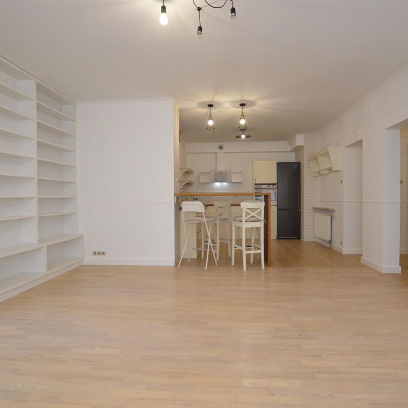 Mieszkanie na wynajem Warszawa, Śródmieście, Powiśle, Górnośląska - Photo 1