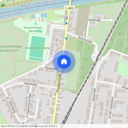 Prosperstr. 94, 45357 Essen