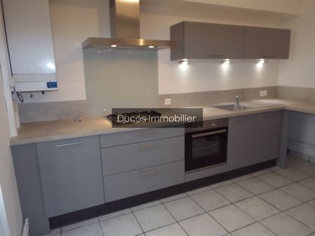 Location Maison 4 pièces 73m² MARMANDE 47200 - Photo 3