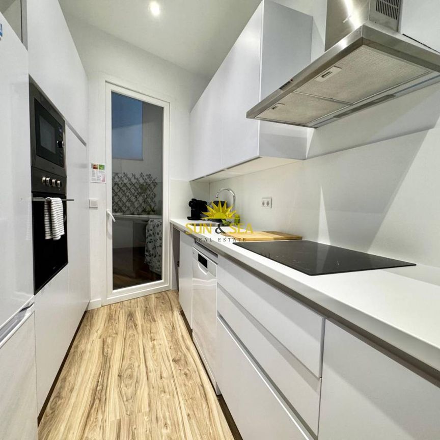 1-BEDROOM APARTMENT FOR RENT IN ALICANTE - Photo 1