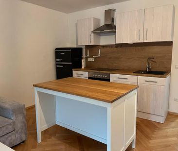 Kernsanierte Wohnung mit Küche zu vermieten - Foto 4