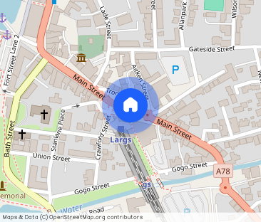 Main Street, Largs, KA30 - Photo 1