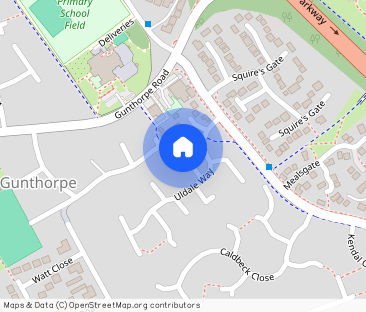 Uldale Way, Peterborough, Cambridgeshire, PE4 7GF - Photo 1
