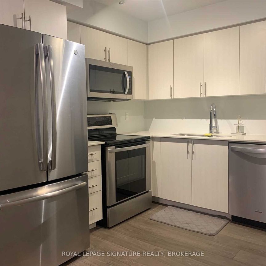 For Lease - 8 Trent Avenue Unit# 1114, Toronto, Ontario - Photo 1