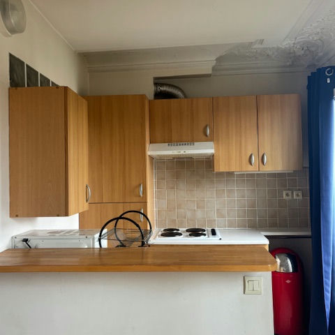 Charmant studio meublé de 29 m² – Paris 10ᵉ, Boulevard de Magenta - Photo 1