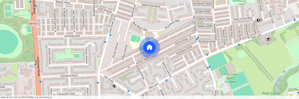 Thornton Road, Fallowfield, Greater Manchester, M14 7NT